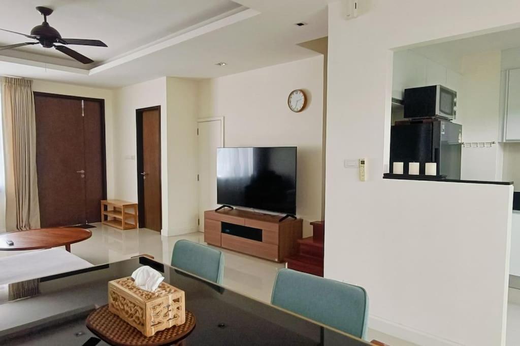 Feriehus Bangtao 600m Laguna 3bdr 3,5bath With Jacuzzi And Bbq Up To 8 Guests 5 Nights Free Taxi *